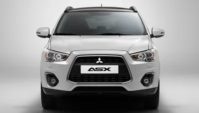 2019 Mitsubishi ASX - Обои и картинки на рабочий стол | Car Pixel