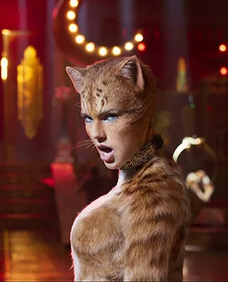 10 причин почему мюзикл \"Кошки\" 2019 года отстой. | EXTRALIFE | Дзен
