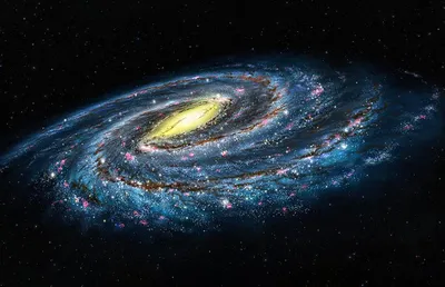 Роскосмос подготовил федеральный проект «Млечный путь»