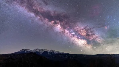 Андромеда и Млечный Путь | Строение, карта галактики Млечный Путь | Star  Walk