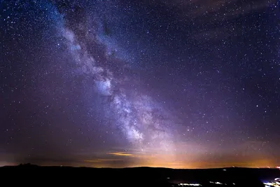 Млечный путь: фото и невероятное видео нашей Галактики