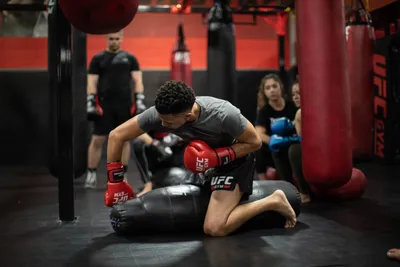It's addicting': Competition craving driving local MMA fighters
