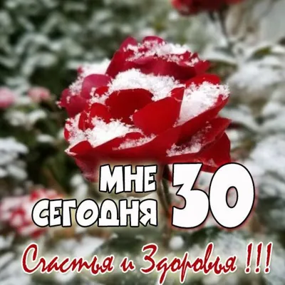 Кружка пивная Подарки для воды, для белого вина \"Мне сегодня 30 лет\", 500  мл - купить по низким ценам в интернет-магазине OZON (1158187263)