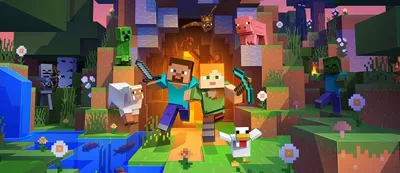 Запланированные мобы в будущей версии » MinecraftOnly