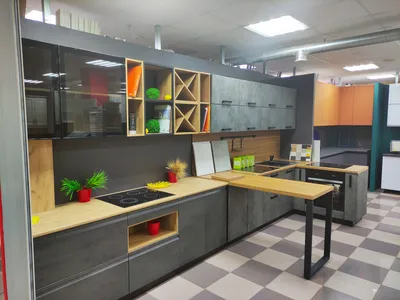 Купить модульные кухни в Краснодаре недорого | «Мебель в крае»