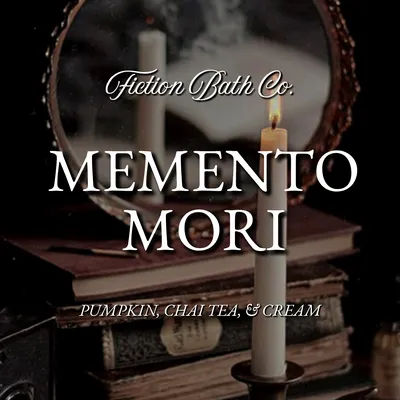 Memento Mori Key Chain – Brick House in the City