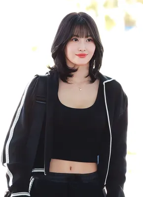 How does Momo of K-pop girl band TWICE keep her abs ripped? | South China  Morning Post