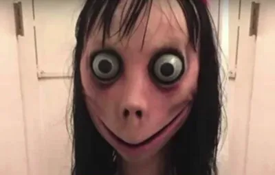 Momo: New media reports try to scare parents over bizarre character despite  admitting it is not real | The Independent | The Independent