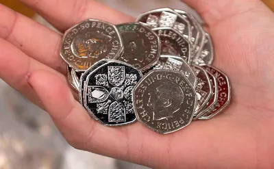 Как отличить поддельные монеты?