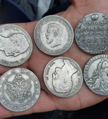 Золотые монеты Петра I и Екатерины II нашли в Тираспольской крепости |  Новости Приднестровья
