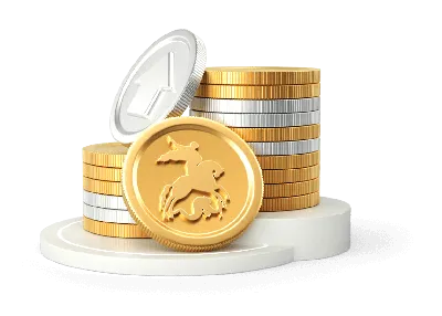 Инвестиционные монеты - купить золотые и серебряные монеты в Сбербанке