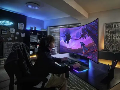 Монитор SAMSUNG LU28R550UQIXCI - в интернет-магазине Фокстрот: цены,  отзывы, характеристики | купить в Киеве, Харькове, Днепропетровске, Одессе  - Украина