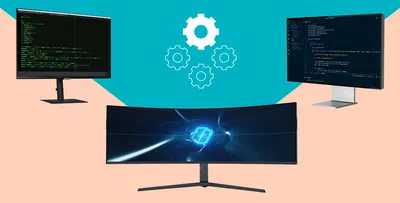 Как выбрать монитор для игр: тип матрицы, диагональ, Гц
