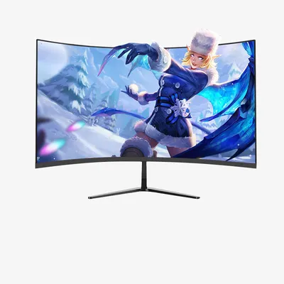 Монитор для ПК 21,5 дюйма, 60 Гц, ЖК-дисплей, HD 1080P | AliExpress