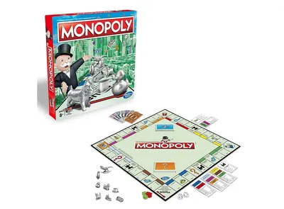 Монополия | Купить настольную игру (обзор, отзывы, цена) в Игровед