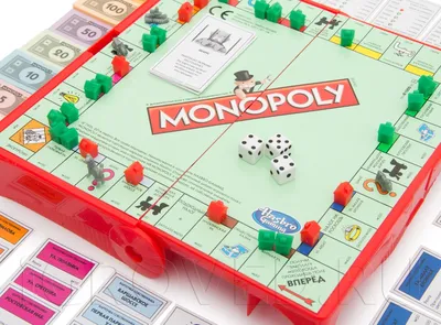 Монополия: Свинка Пеппа | Купить настольную игру (обзор, отзывы, цена) в  Игровед