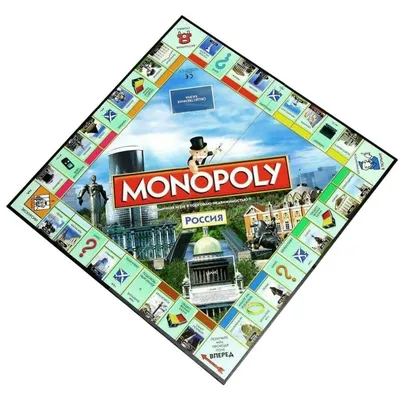 Всемирная Монополия – Настольные игры – магазин 22Games.net