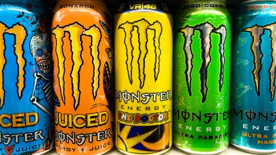 MONSTER STARTS THE YEAR WITH TWO NEW FLAVOUR VARIANTS AND CAMPAIGN FOR  MONSTER ULTRA RANGE | Coca-Cola European Partners