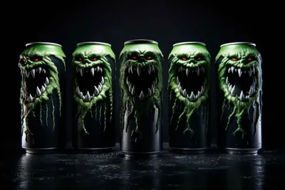 Monster Energy