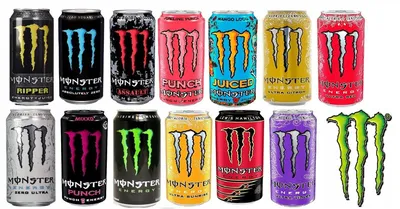 Monster Energy Logo and symbol, meaning, history, PNG, brand