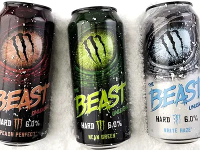 Monster Energy adds new drinks to Core, Ultra and Juiced lineup | News |  The Grocer