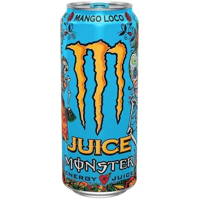 Monster Energy Ultra Rosa, Sugar Free Energy Drink, 16 fl oz - Walmart.com