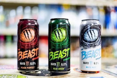 Unleashing The Beast: Monster Energy's Bold Venture into the Hard Alcohol  Market