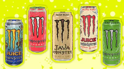 Best Monster Flavor: Ranking the 10 Best Monster Energy Drinks