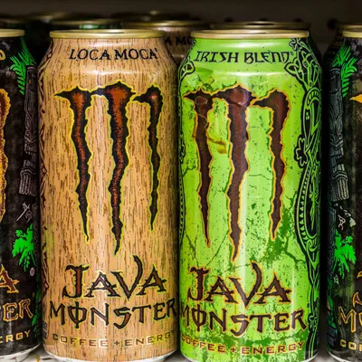 Monster Energy Drink Zero Sugar 12 x 500ml | Your Coca-Cola UK