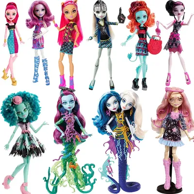 Кукла Monster High Dracula (Монстер Хай Дракула)