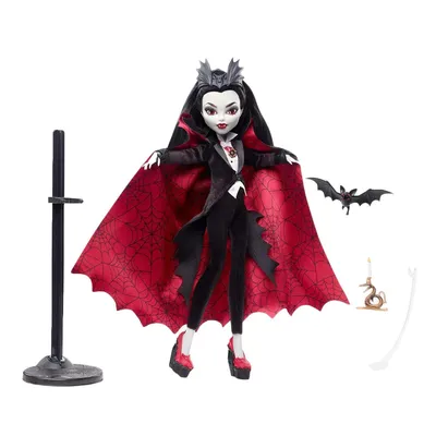 Кукла Монстр Хай Дракулаура (3-е поколение, 2022) (Monster High Doll  Draculaura) купить в Минске