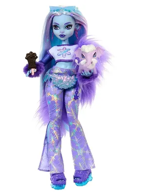 Кукла \"Монстер Хай\" - Пижамная вечеринка купить в интернет-магазине  MegaToys24.ru недорого.
