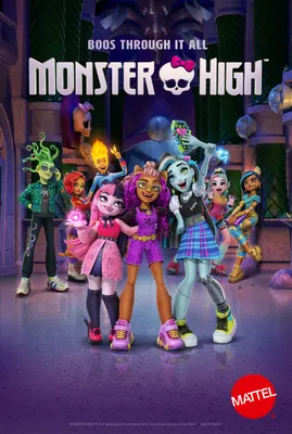 Родители героев Монстер Хай (Monster High)