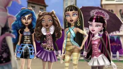 Кукла Monster High Улетная Дракулора DNX65 | Дракулаура с крыльями