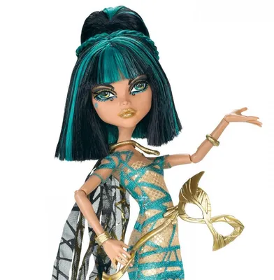 Набор кукол Monster High \"Boo York, Boo York\" - Клео де Нил и Дьюс Горгон  купить в интернет-магазине MegaToys24.ru недорого.