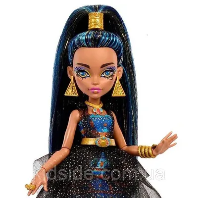 Монстр Хай Клео де Нил Кукла Monster High Monster Ball Cleo De Nile HNF70  (ID#1907436368), цена: 2425 ₴, купить на Prom.ua