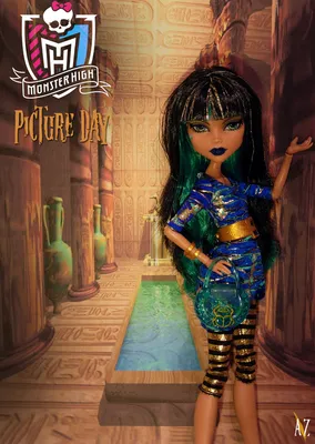 Кукла Monster High Монстряшки балерины Клео Де Нил FKP62 купить по цене  11290 ₸ в интернет-магазине Детский мир
