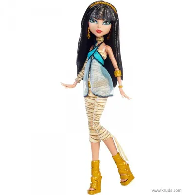 Кукла Монстер Хай Клео де Нил Бал монстров Monster High Cleo De Nile  Monster Ball Party Mattel HNF70 по цене 1 490 грн в интернет-магазине  MattelDolls
