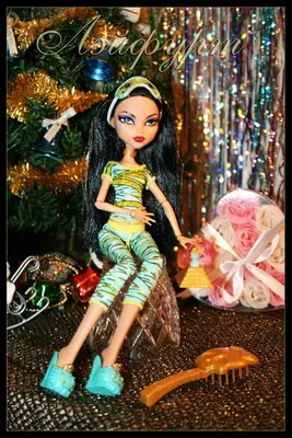 New Monster High G3 Doll - Cleo de Nile 2022 review /Новые куклы монстер хай  Клео де Нил 2022 обзор - YouTube