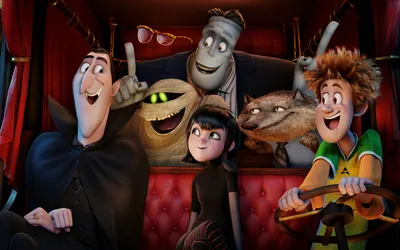 Монстры на каникулах 2 / Hotel Transylvania 2 - «Вы тоже любите похохотать  в кинотеатре? А потом, возможно, еще и немножко прослезиться? Тогда  просмотр \"Монстры на каникулах\" для вас обязателен! Рассказываю, почему:  (+ФОТО)» | отзывы