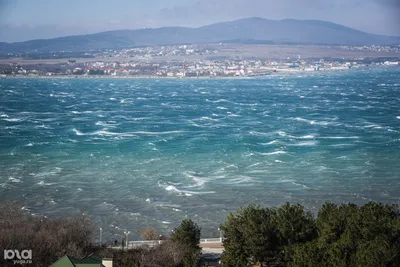 В Геленджике частично сняли запрет на купание в море