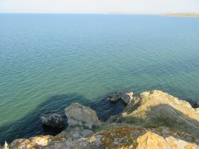 Азовское море в разную погоду, сезон 2022 | История и жизнь:  Крым-Севастополь | Дзен