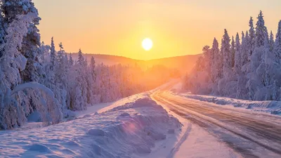 Зима. Мороз и солнце, день чудесный... | Музыкальная Фантазия