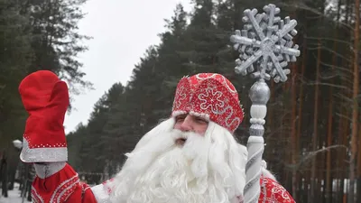 Дед Мороз и его братья со всего света - РИА Новости, 02.01.2019