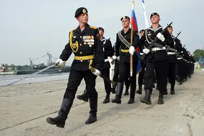 Чёрные дьяволы»: как морская пехота России будет наращивать свой боевой  потенциал — РТ на русском