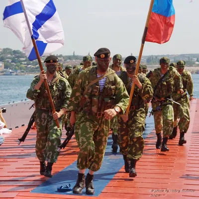 Морская пехота России