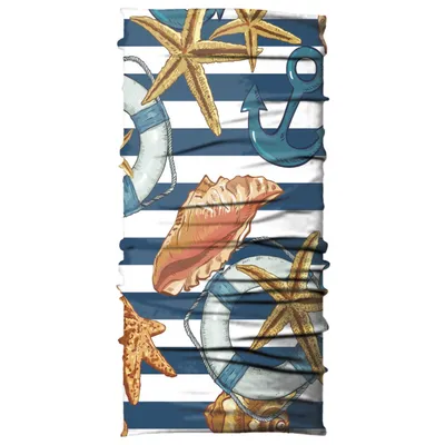 морская тематика с рыбой и кораллами Иллюстрация штока - иллюстрации  насчитывающей тропическо, ткань: 275518814