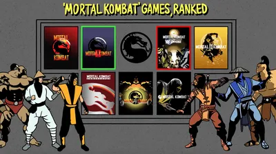Game Guide: Mortal Kombat 11 Ultimate Edition - The Good 5¢ Cigar