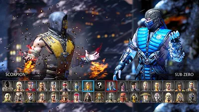 Mortal Kombat 11' Roster: Every Character in the Game