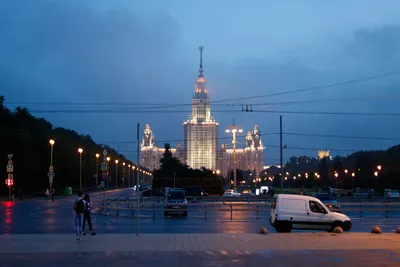 Обзорная экскурсия по Москве (4 часа) — экскурсия на «Тонкостях туризма»